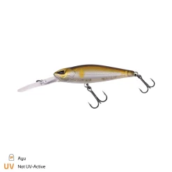 Clearance Hitch 2.0 Suspender 6cm Perch Hardbaits