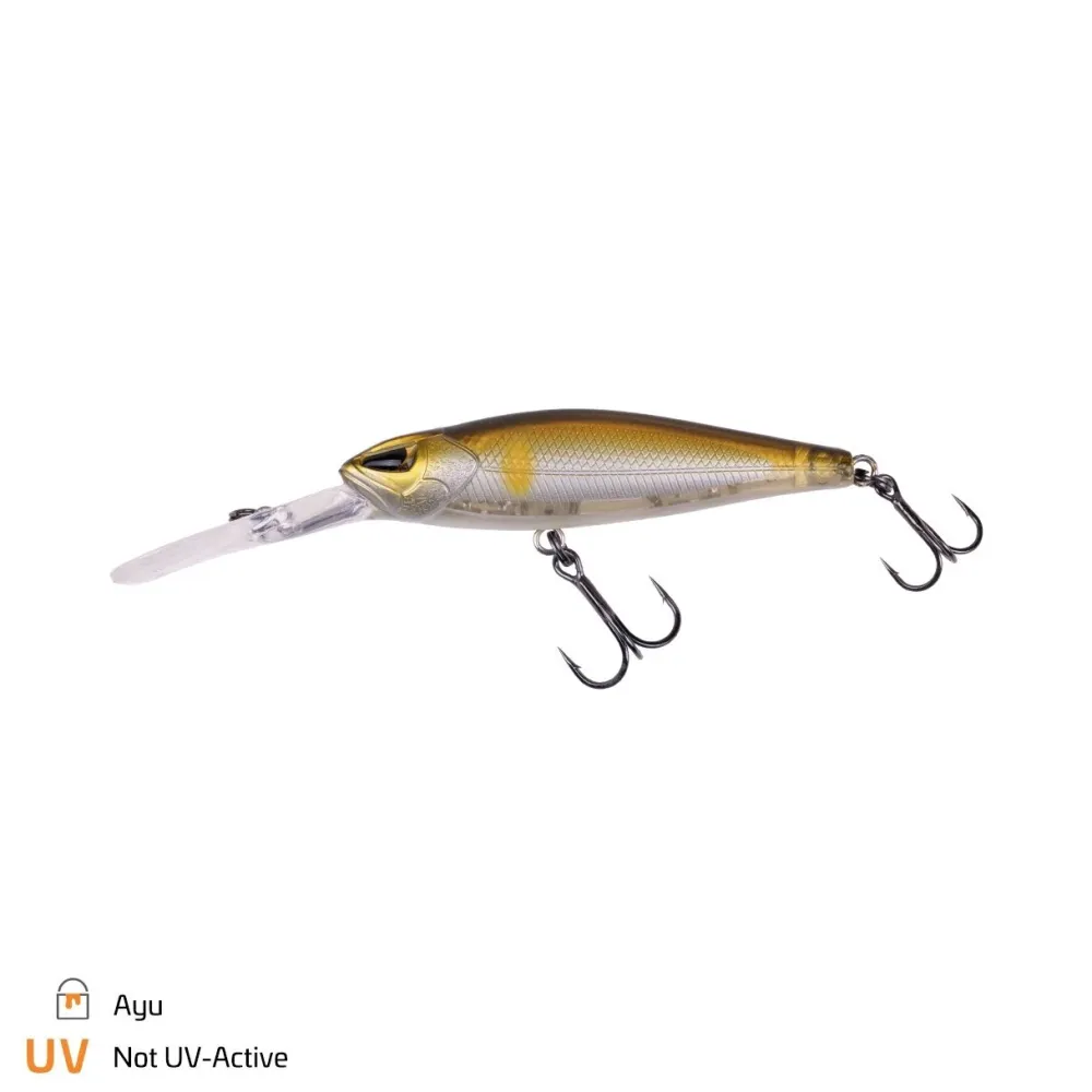Clearance Hitch 2.0 Suspender 6cm Perch Hardbaits