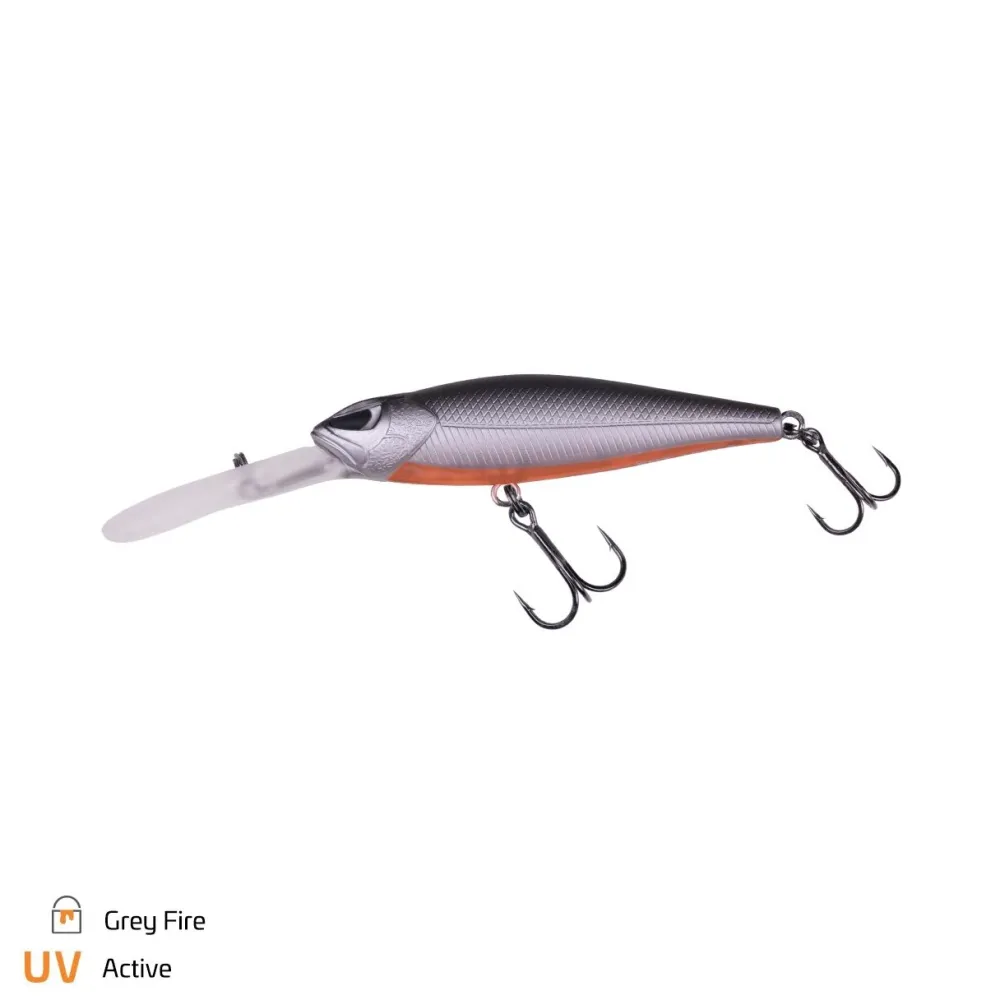 Clearance Hitch 2.0 Suspender 6cm Perch Hardbaits