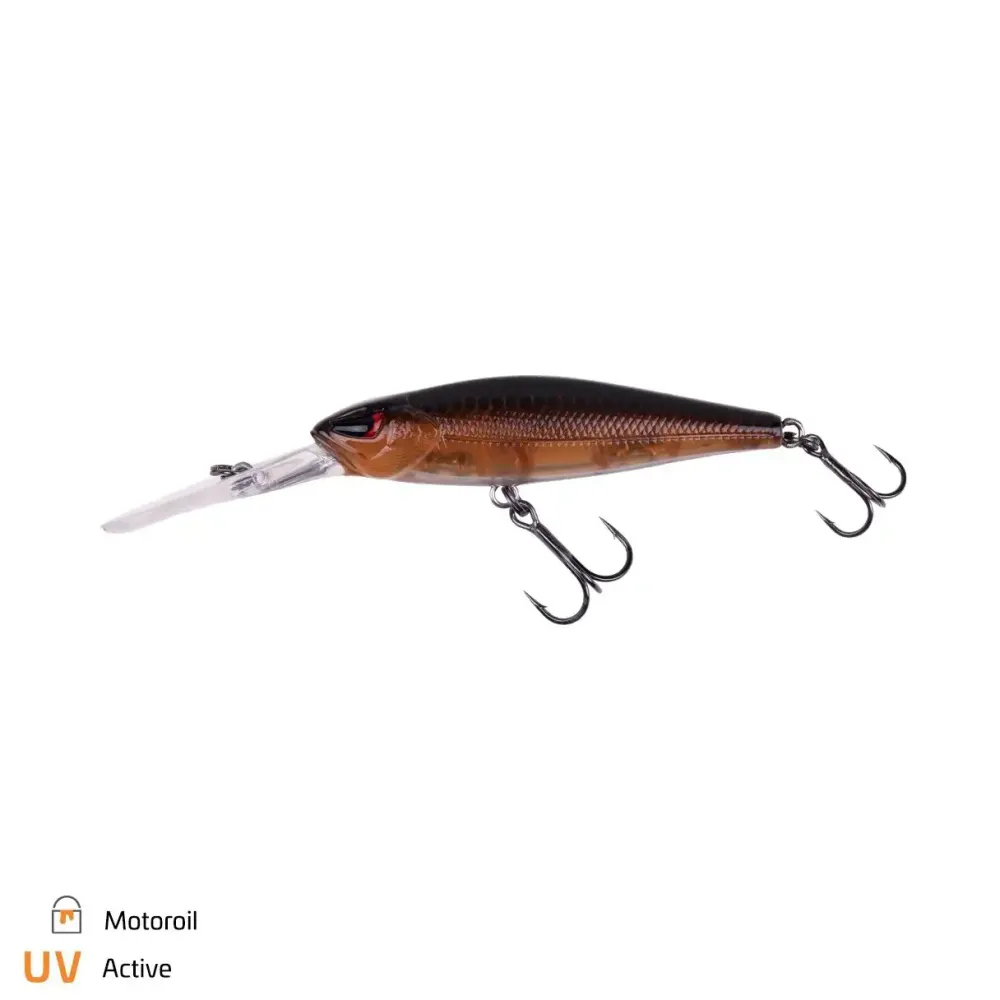 Clearance Hitch 2.0 Suspender 6cm Perch Hardbaits