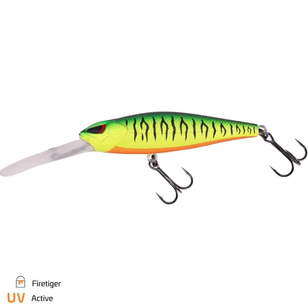 Best Hitch 2.0 Suspender 7,5cm Perch Hardbaits