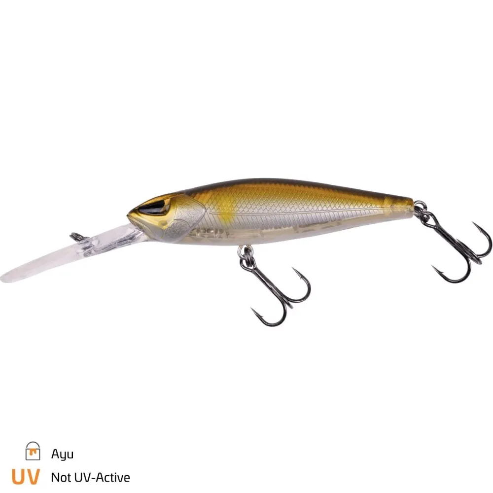 Best Hitch 2.0 Suspender 7,5cm Perch Hardbaits