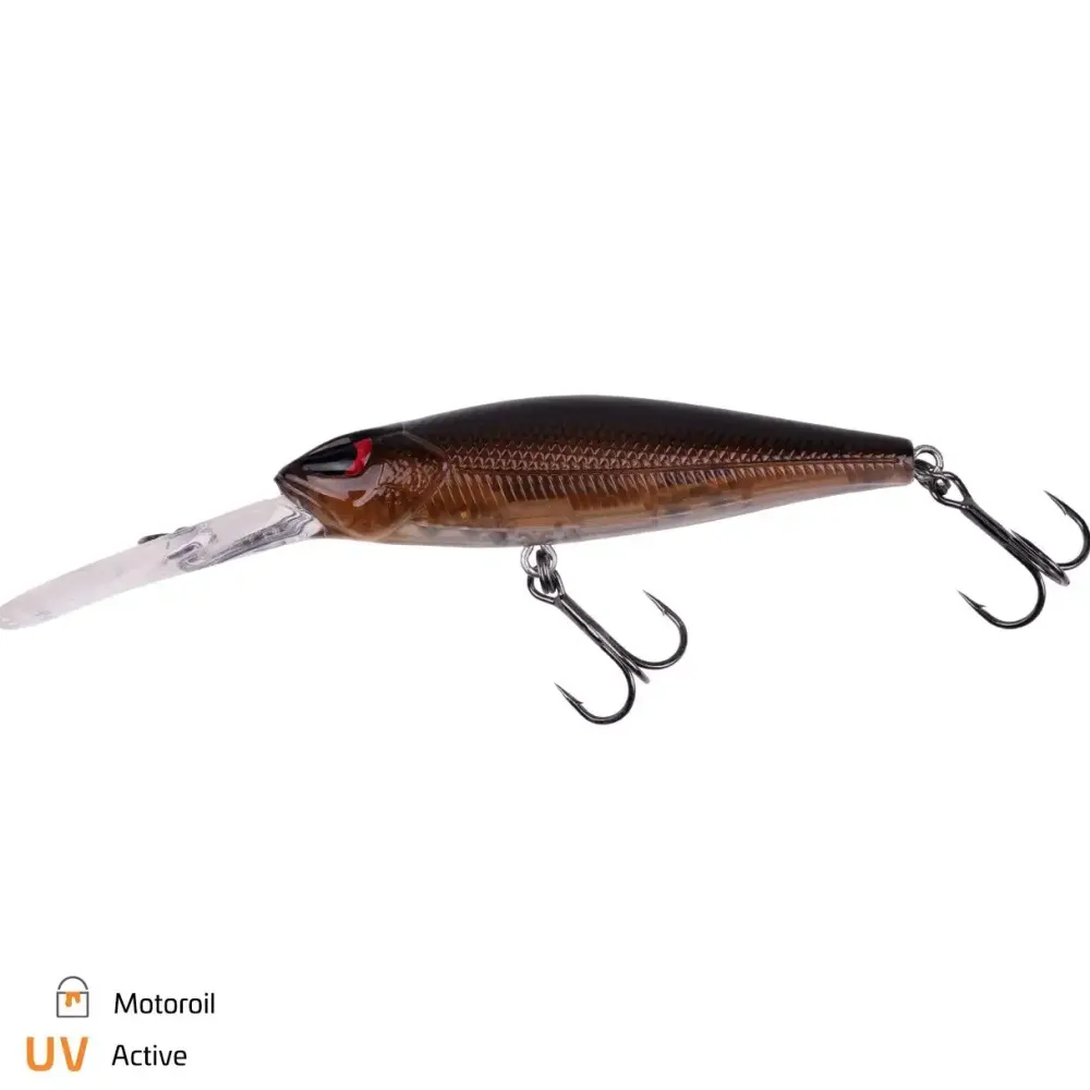 Best Hitch 2.0 Suspender 7,5cm Perch Hardbaits