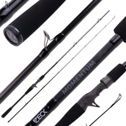 Outlet Momentum Cast 2,30m max.70g Baitcast-Ruten