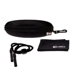 Online Polarized Glasses Schwarz Grau Brillen