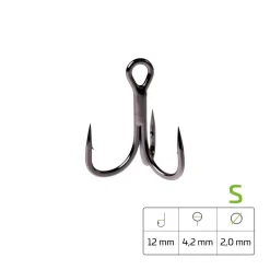 Clearance Pro-Treble #L Westen|Kescher