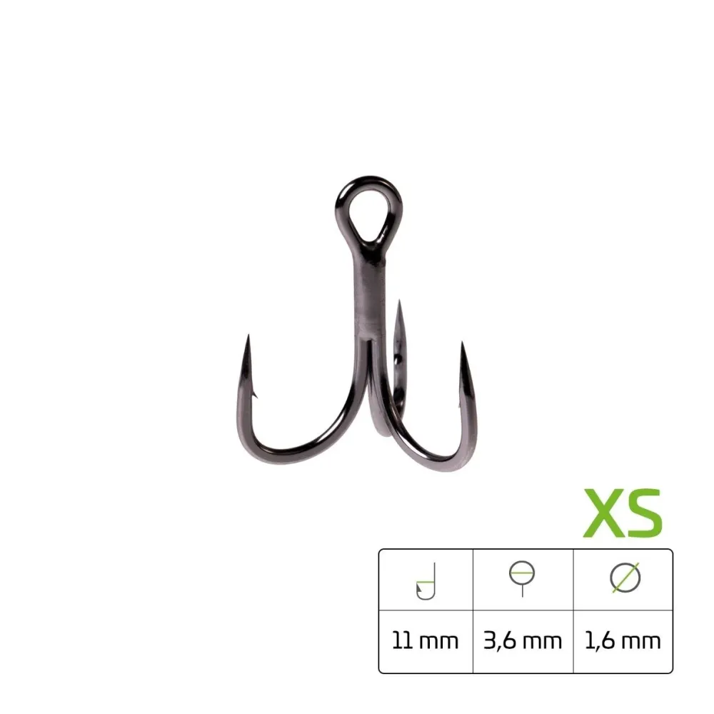 Clearance Pro-Treble #L Westen|Kescher
