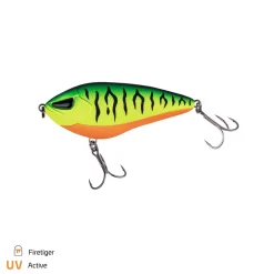 Sale Rogue Glider 8cm Firetiger Hardbaits