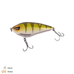 Sale Rogue Glider 8cm Firetiger Hardbaits
