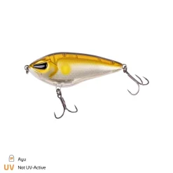 Sale Rogue Glider 8cm Firetiger Hardbaits