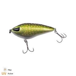 Sale Rogue Glider 8cm Firetiger Hardbaits