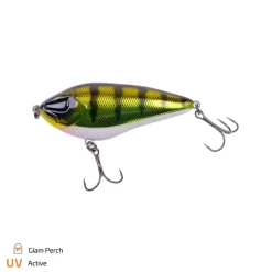 Best Rogue Glider 12cm Firetiger Hardbaits