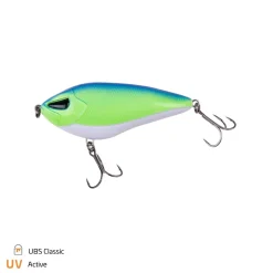 Best Rogue Glider 12cm Firetiger Hardbaits