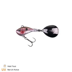 Hot Rogue Runner 10g Firetiger Metallköder