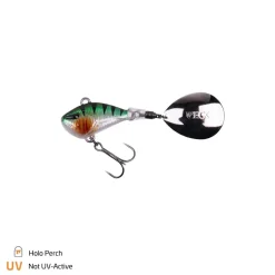 Hot Rogue Runner 10g Firetiger Metallköder