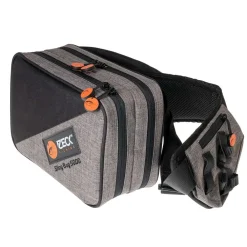 Outlet Sling Bag 5000 Schwarz Grau Taschen & Rucksäcke