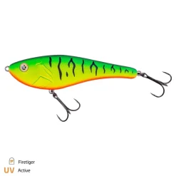 Clearance Snatch 15cm Firetiger Hardbaits