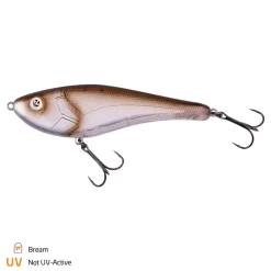Clearance Snatch 15cm Firetiger Hardbaits