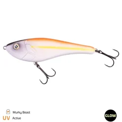 Clearance Snatch 15cm Firetiger Hardbaits