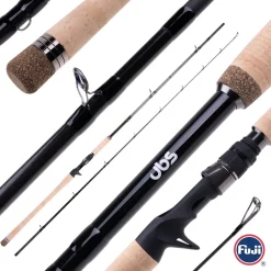 Sale UBS Big Bait Cast 2,60m 50-200g Baitcast-Ruten