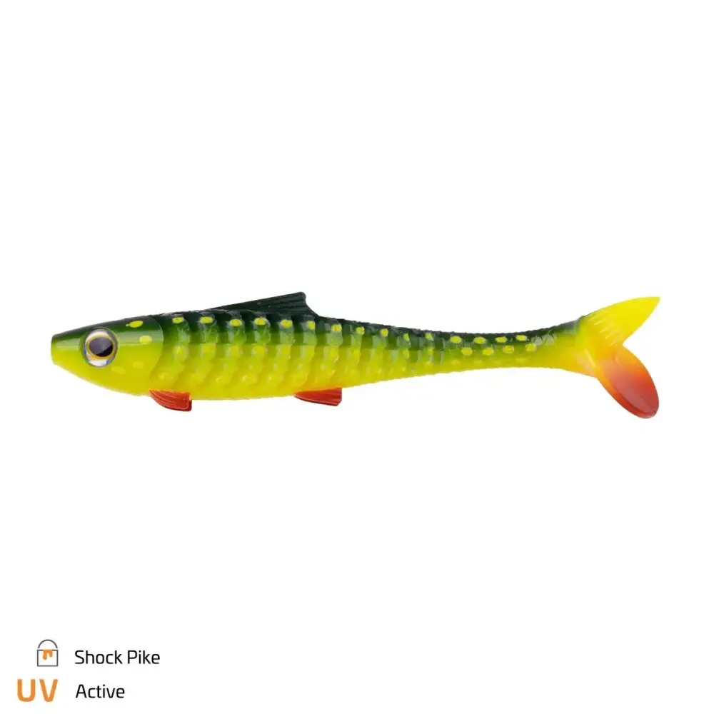 Best UBS Rippler 20cm UBS Classic Gummiköder