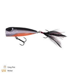Outlet Vito 2.0 6cm Grey Fire Hardbaits