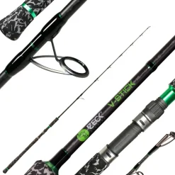 V-Stick 172cm 200g 1,72m max.200g Baitcast-Ruten