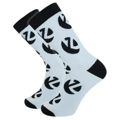 White Socks #41-46 White Unterwäsche