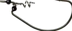 Outlet Wide Gap Screw Hook #4 Haken