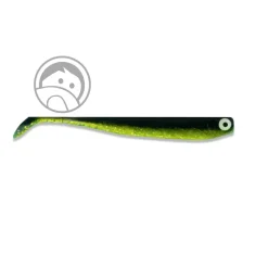 Hot ZANDER Gummi AJ 16cm Salty Peppermint Gummiköder