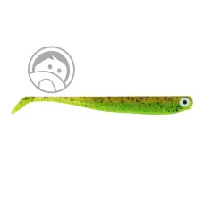 Hot ZANDER Gummi AJ 16cm Salty Peppermint Gummiköder