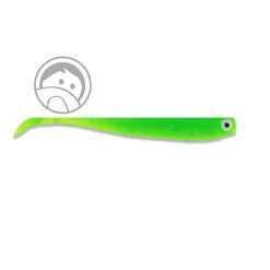 Hot ZANDER Gummi AJ 16cm Salty Peppermint Gummiköder