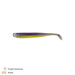 Outlet Zander Gummi von S. Hänel 12cm Törtelgrün Gummiköder