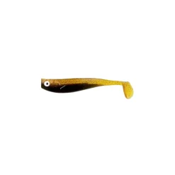 Best Zander Gummi von S. Hänel 9cm Gürkchen Gummiköder