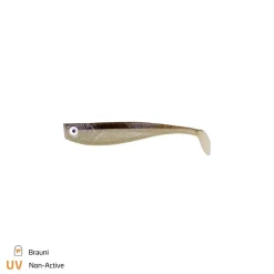Best Zander Gummi von S. Hänel 9cm Gürkchen Gummiköder