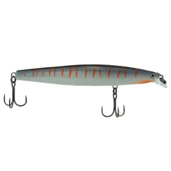 Sale ZANDER Läufer F AJ 12,5cm Sexy Shad Green Belly Feeder-Ruten|Hardbaits