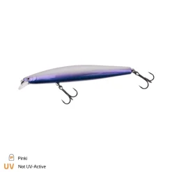 New Zander Läufer von S. Hänel 10,5cm Nachtschatten Hardbaits|Messen, Wiegen, Hältern