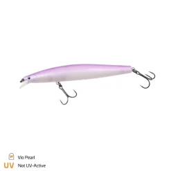 New Zander Läufer von S. Hänel 10,5cm Nachtschatten Hardbaits|Messen, Wiegen, Hältern