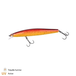 New Zander Läufer von S. Hänel 10,5cm Nachtschatten Hardbaits|Messen, Wiegen, Hältern