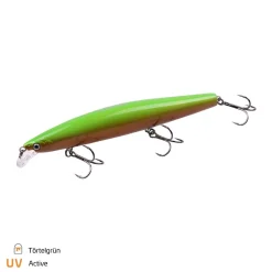 Best Zander Läufer von S. Hänel 12,5cm Pinki Hardbaits