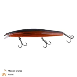 Best Zander Läufer von S. Hänel 12,5cm Pinki Hardbaits