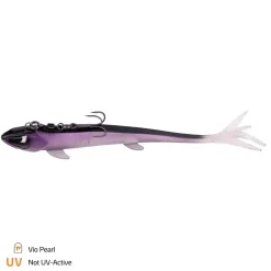 New ZANDER Pelagi 20cm 60g Gürkchen Gummiköder