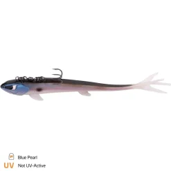 New ZANDER Pelagi 20cm 60g Gürkchen Gummiköder