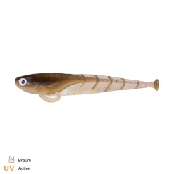 Outlet Zander Quappie 12cm Gürkchen Gummiköder