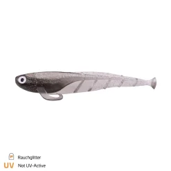 Outlet Zander Quappie 12cm Gürkchen Gummiköder