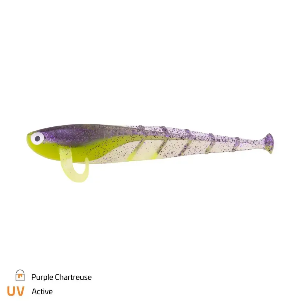 Outlet Zander Quappie 12cm Gürkchen Gummiköder