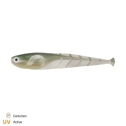 Best Zander Quappie 15cm Gürkchen Gummiköder