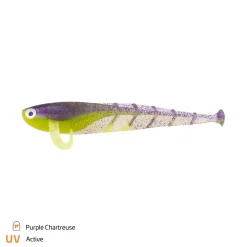 Best Zander Quappie 15cm Gürkchen Gummiköder