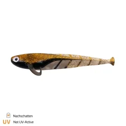 Best Zander Quappie 15cm Gürkchen Gummiköder