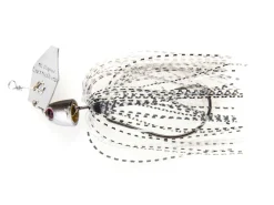 Hot ChatterBait Freedom 10,5g Threadfin Shad Metallköder